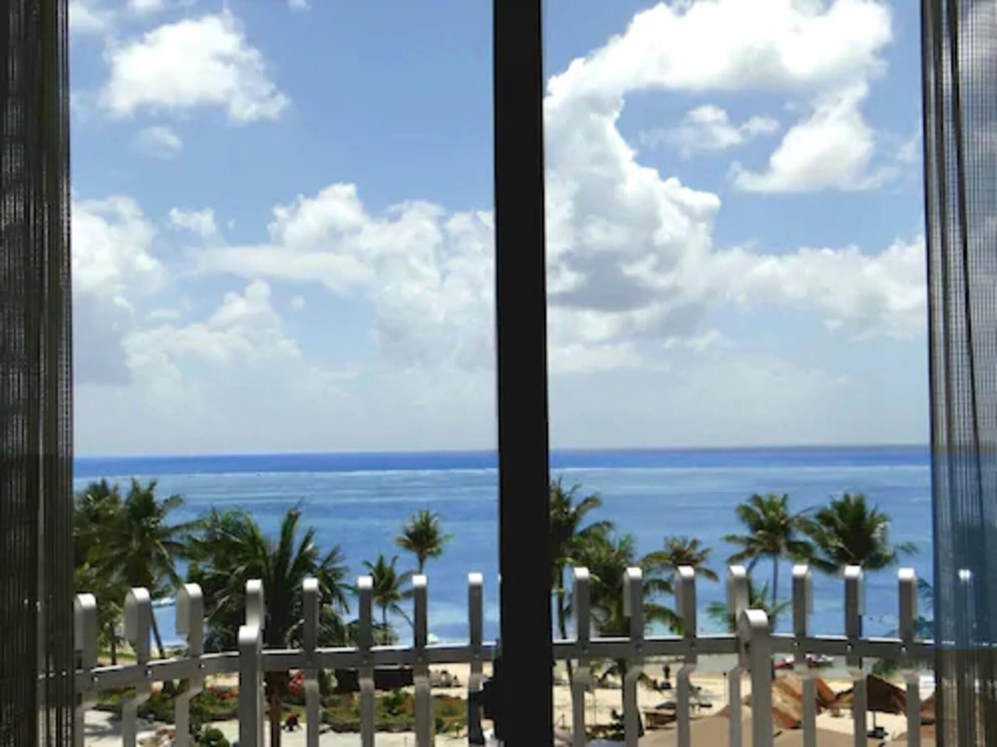Kanoa Resort Saipan Susupe Eksteriør billede