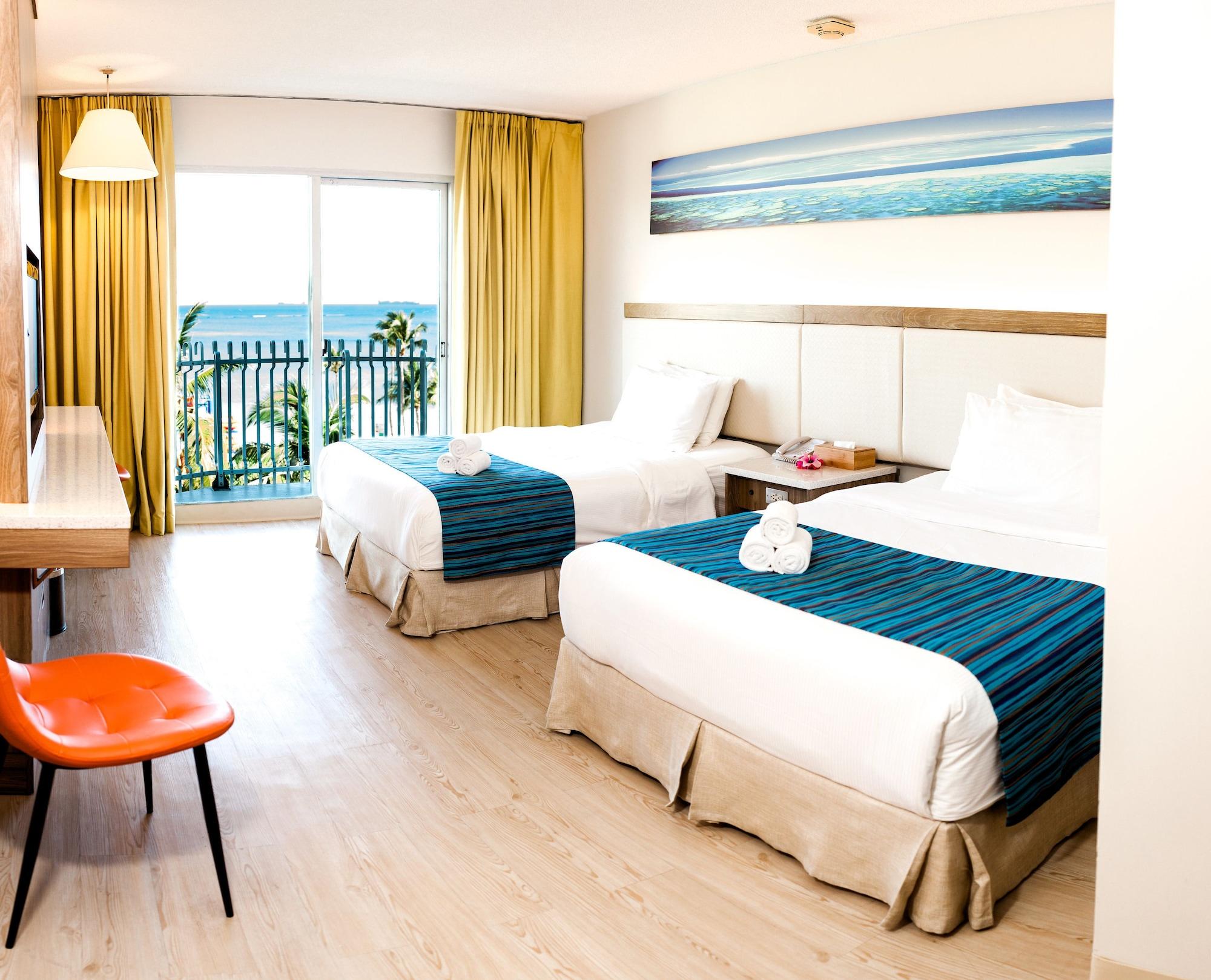 Kanoa Resort Saipan Susupe Eksteriør billede