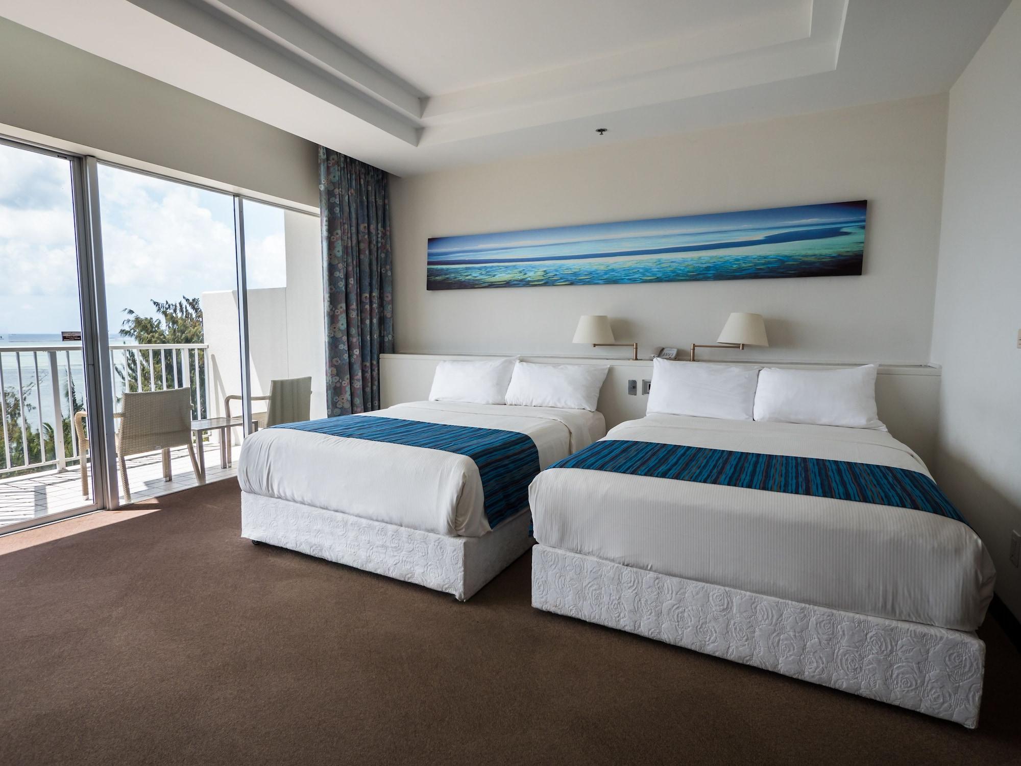 Kanoa Resort Saipan Susupe Eksteriør billede