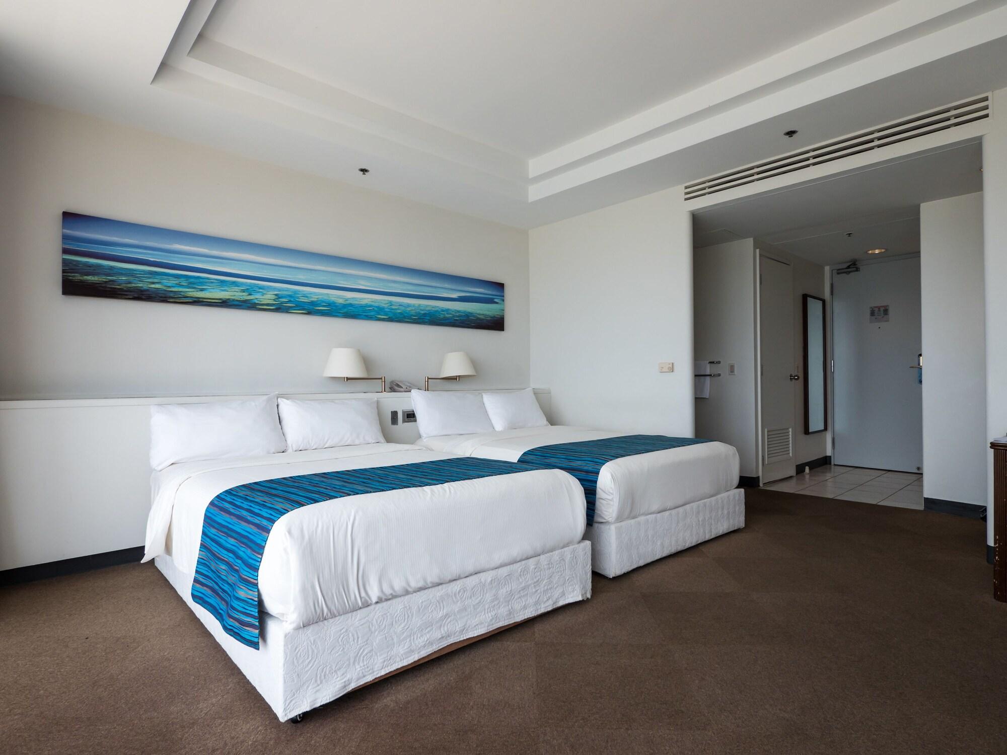 Kanoa Resort Saipan Susupe Eksteriør billede