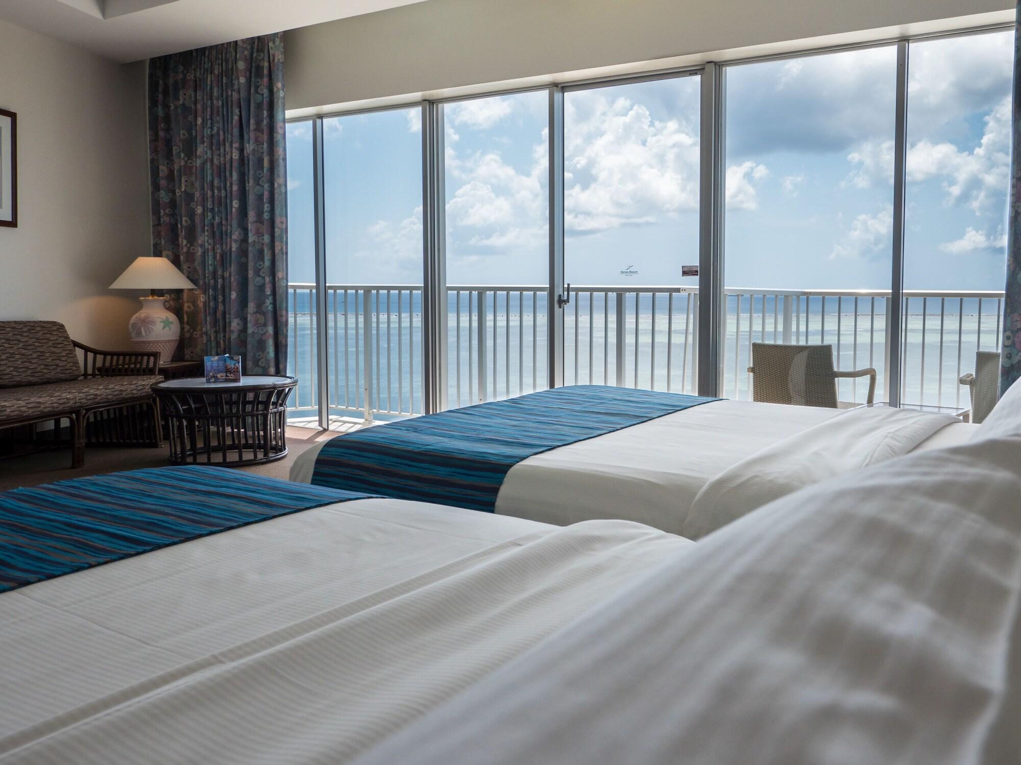 Kanoa Resort Saipan Susupe Eksteriør billede