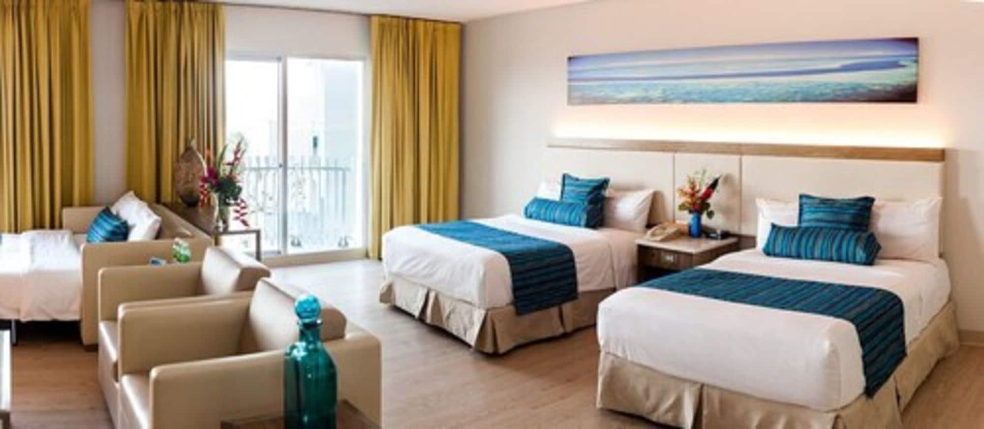 Kanoa Resort Saipan Susupe Eksteriør billede