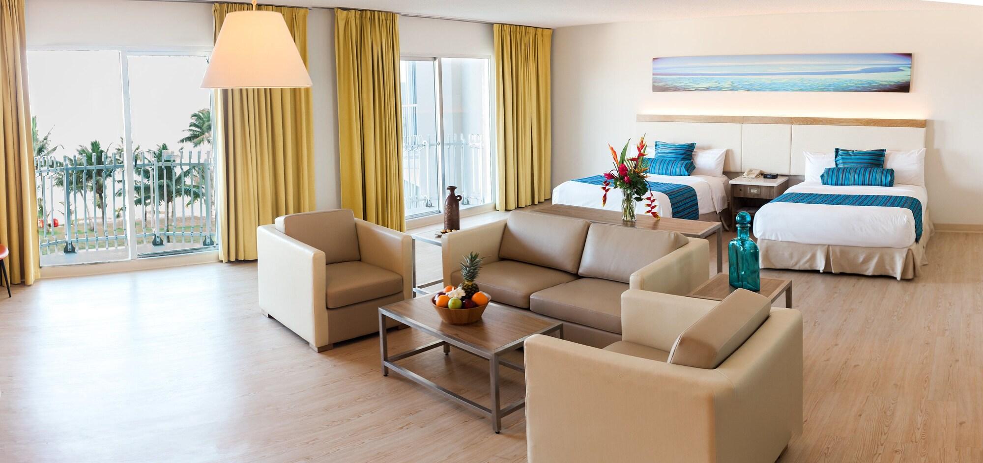 Kanoa Resort Saipan Susupe Eksteriør billede