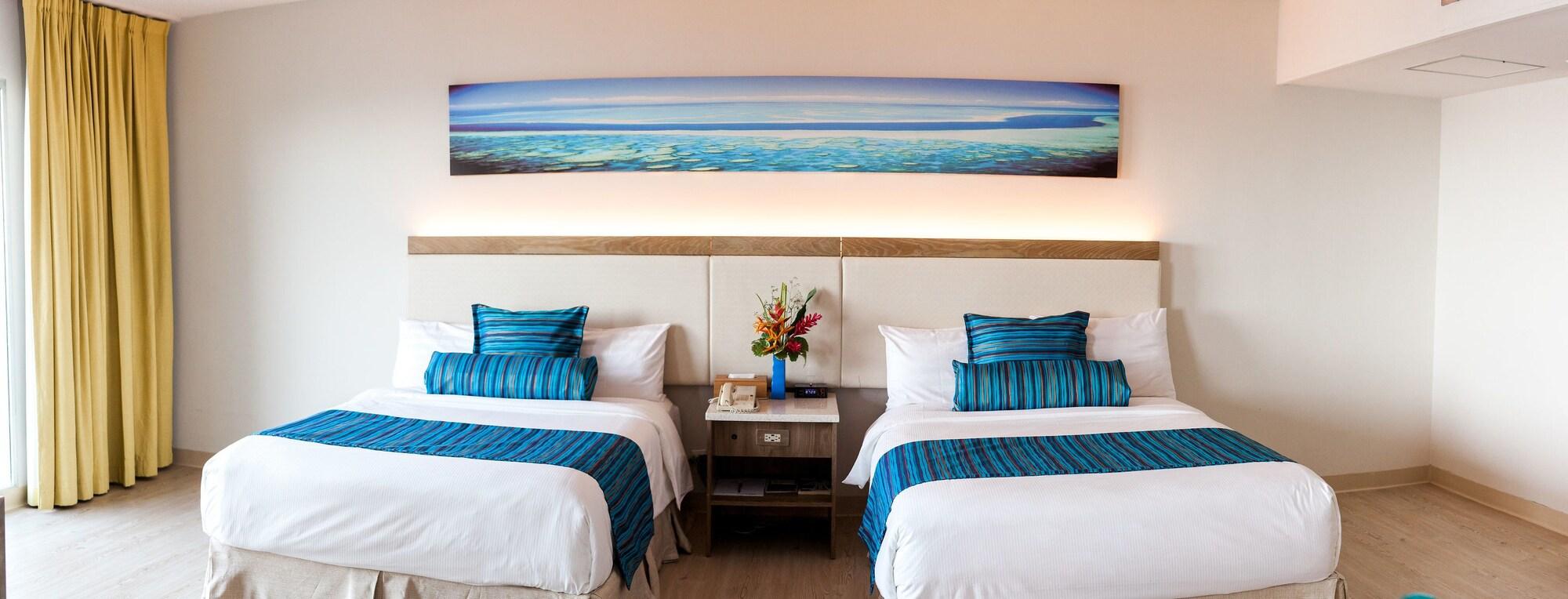 Kanoa Resort Saipan Susupe Eksteriør billede