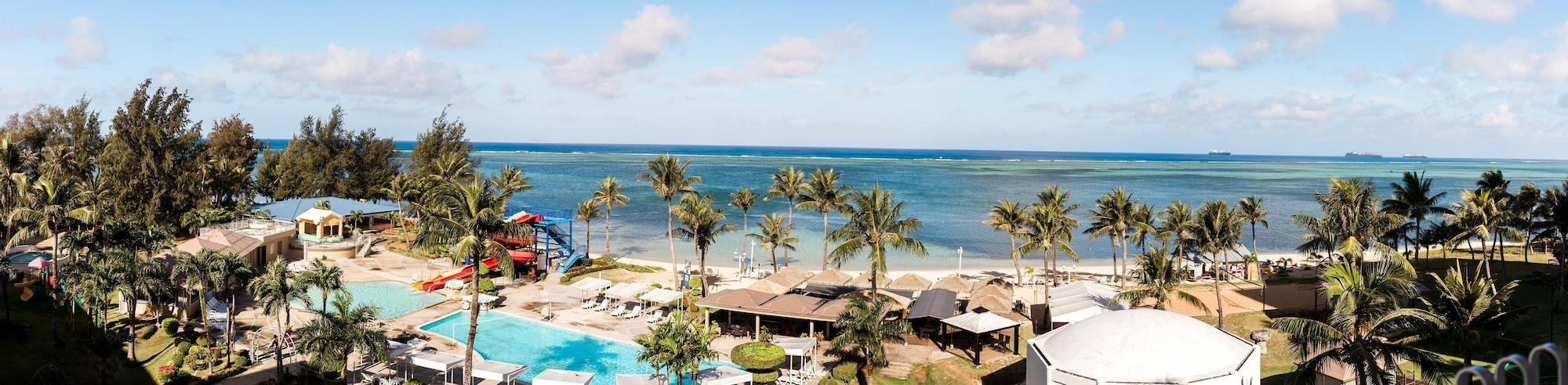 Kanoa Resort Saipan Susupe Eksteriør billede