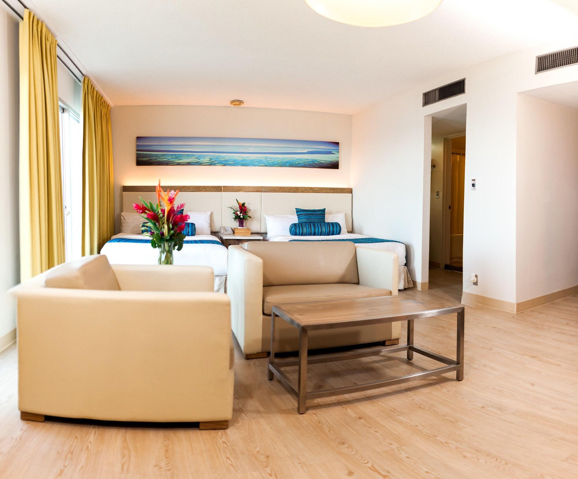 Kanoa Resort Saipan Susupe Eksteriør billede