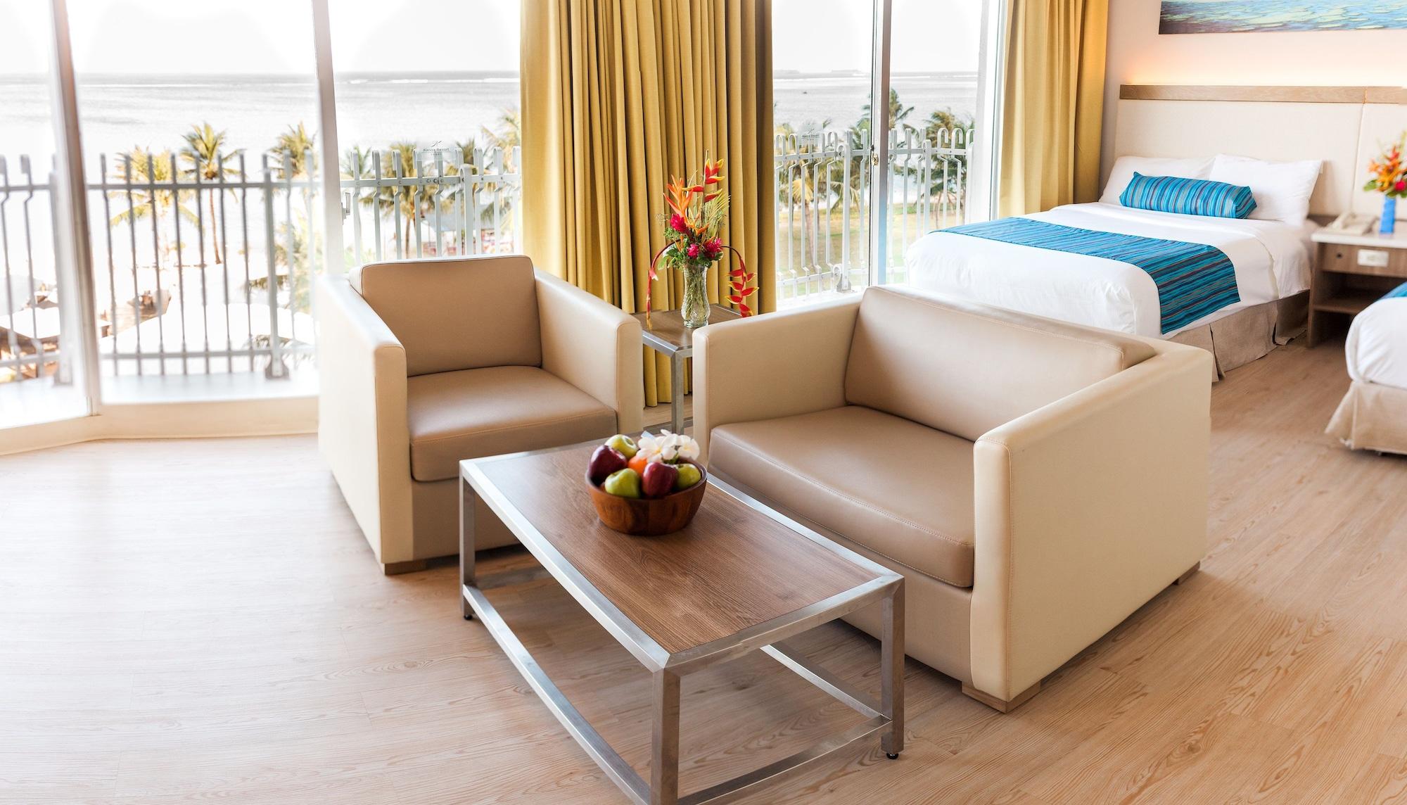 Kanoa Resort Saipan Susupe Eksteriør billede