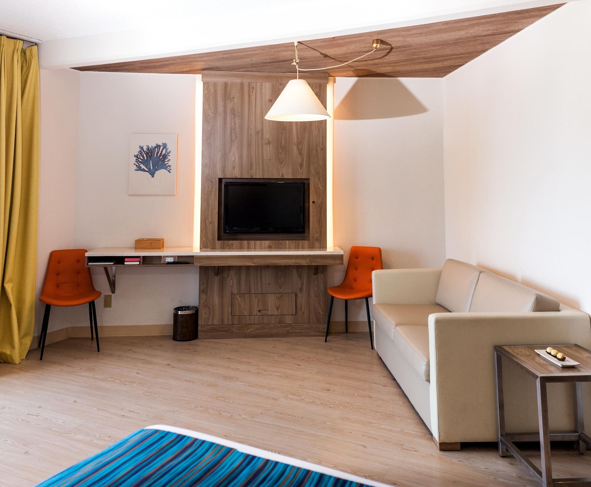 Kanoa Resort Saipan Susupe Eksteriør billede