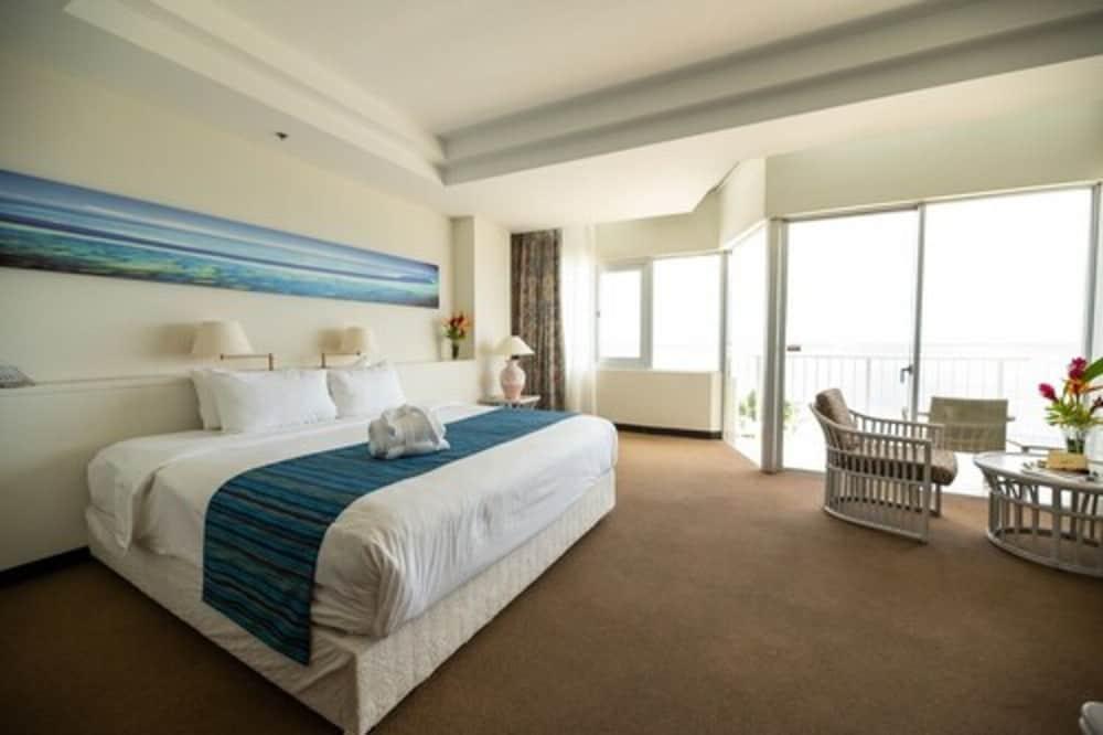 Kanoa Resort Saipan Susupe Eksteriør billede
