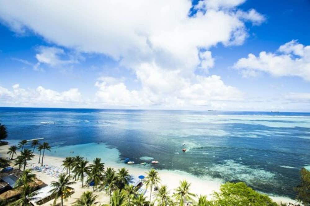 Kanoa Resort Saipan Susupe Eksteriør billede