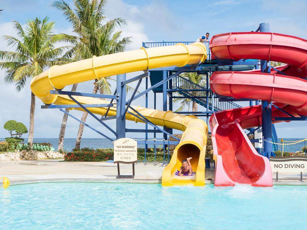 Kanoa Resort Saipan Susupe Eksteriør billede