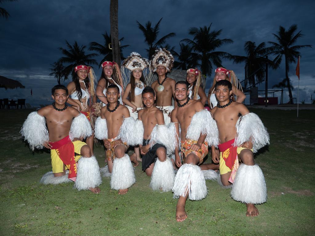Kanoa Resort Saipan Susupe Eksteriør billede