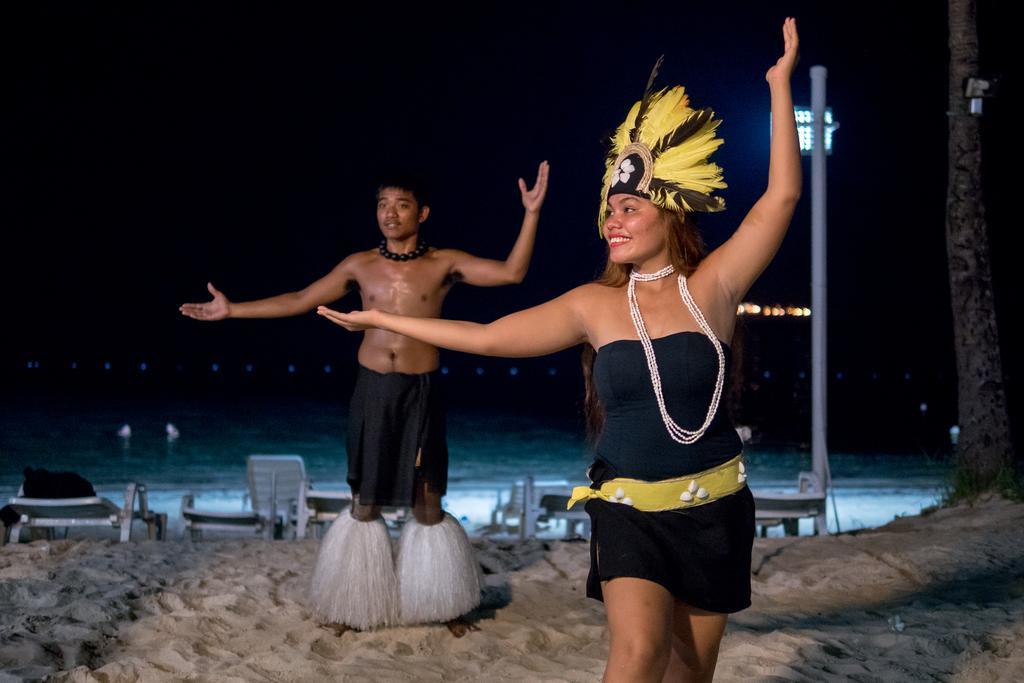 Kanoa Resort Saipan Susupe Eksteriør billede
