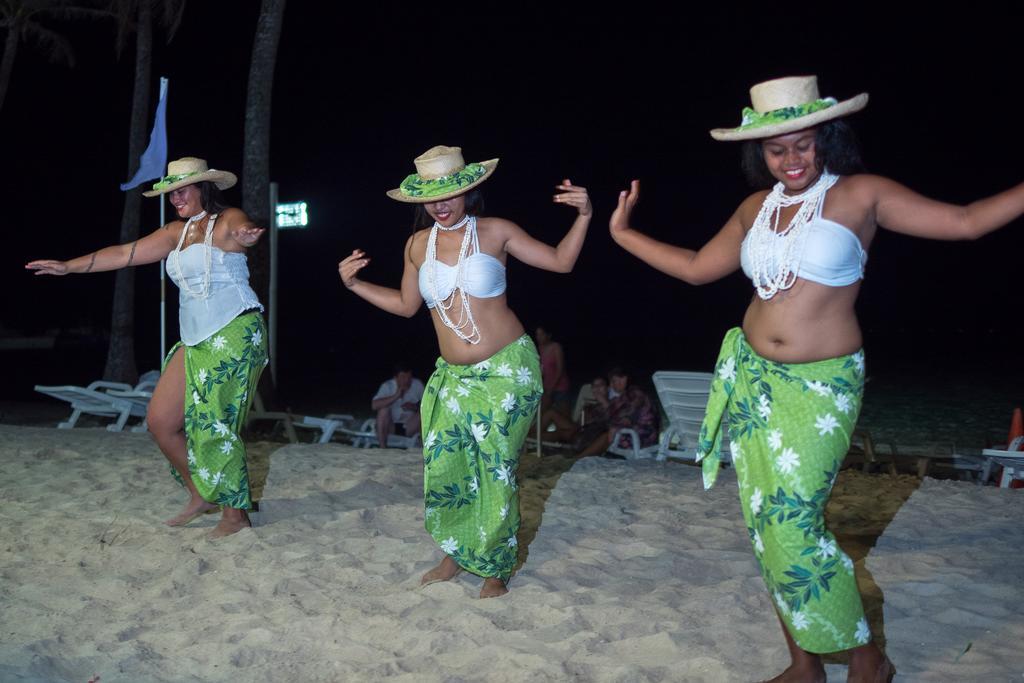 Kanoa Resort Saipan Susupe Eksteriør billede