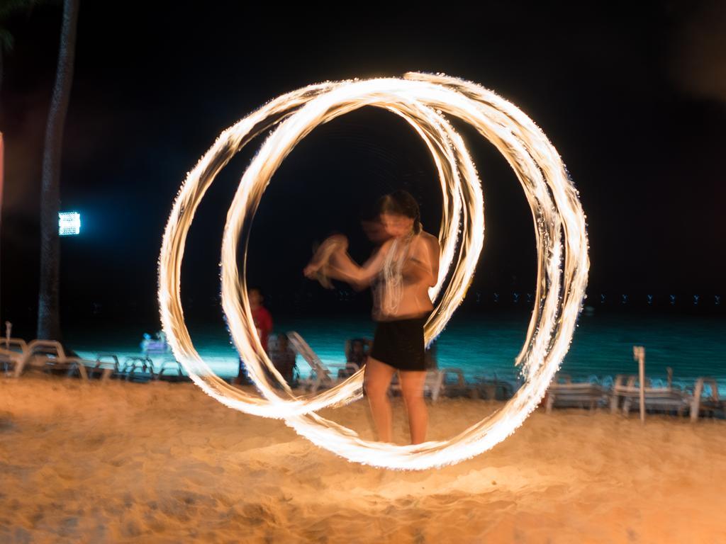 Kanoa Resort Saipan Susupe Eksteriør billede