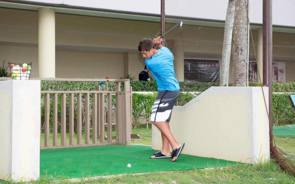 Kanoa Resort Saipan Susupe Eksteriør billede