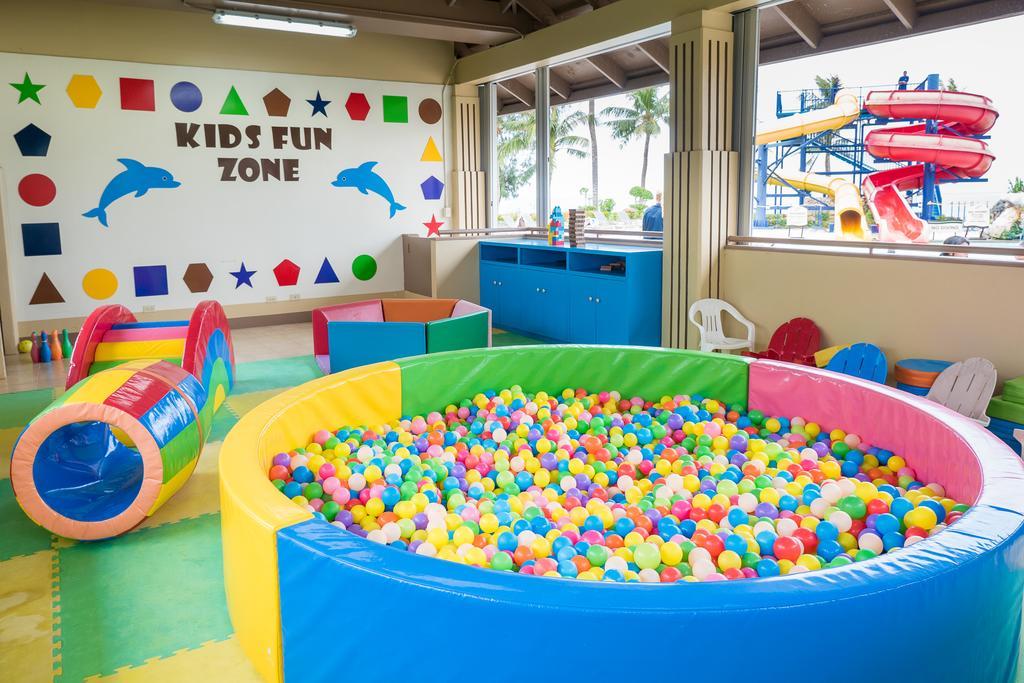 Kanoa Resort Saipan Susupe Eksteriør billede