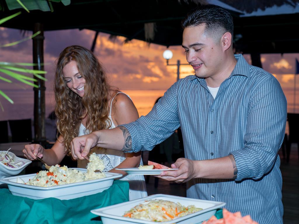 Kanoa Resort Saipan Susupe Eksteriør billede