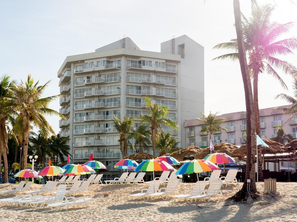 Kanoa Resort Saipan Susupe Eksteriør billede