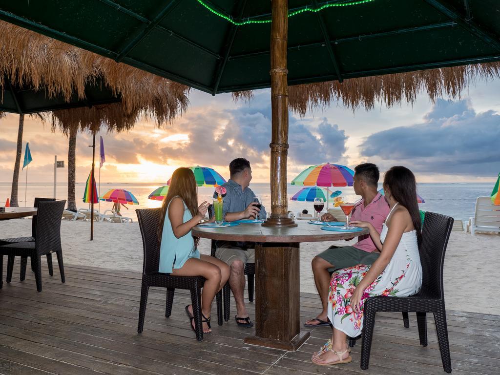 Kanoa Resort Saipan Susupe Eksteriør billede