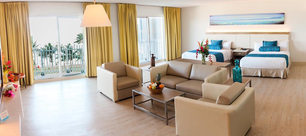 Kanoa Resort Saipan Susupe Eksteriør billede