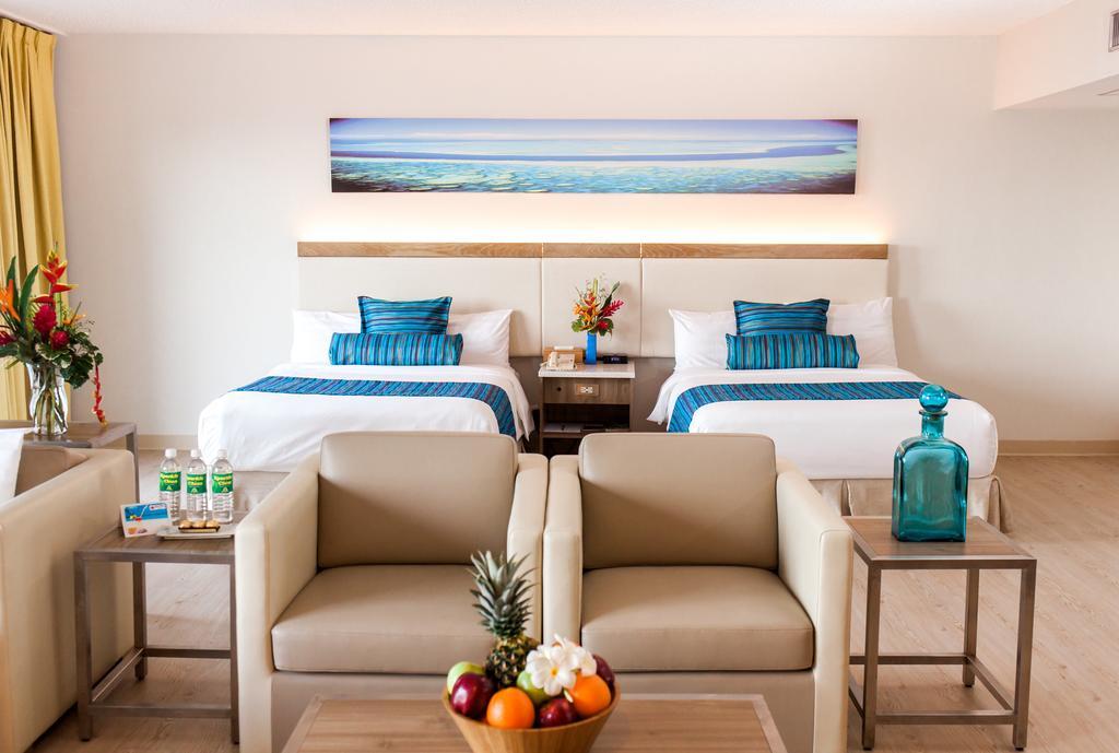 Kanoa Resort Saipan Susupe Eksteriør billede