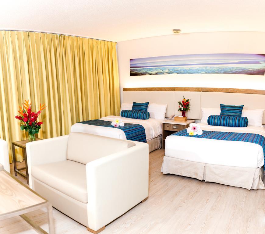 Kanoa Resort Saipan Susupe Eksteriør billede