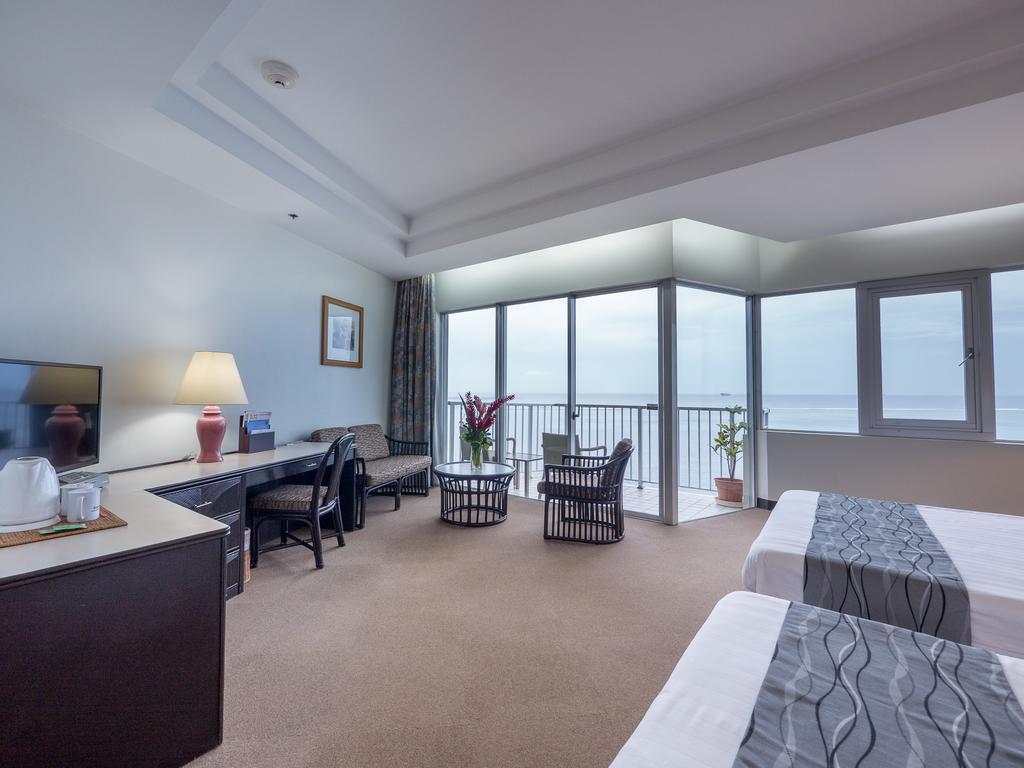 Kanoa Resort Saipan Susupe Eksteriør billede