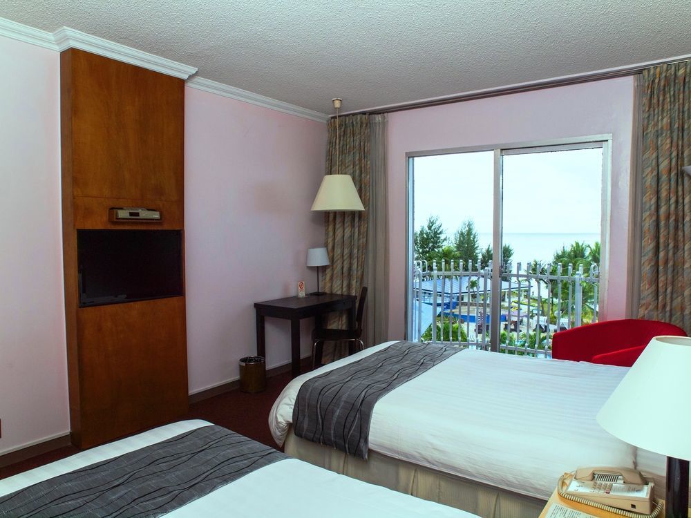 Kanoa Resort Saipan Susupe Eksteriør billede