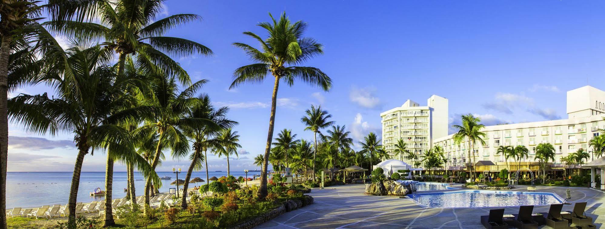 Kanoa Resort Saipan Susupe Eksteriør billede