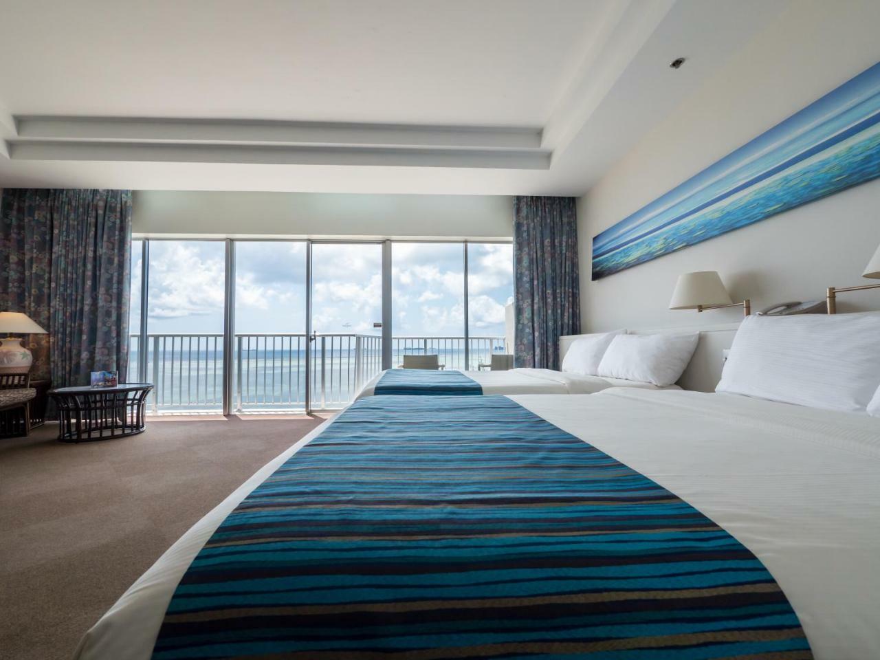 Kanoa Resort Saipan Susupe Eksteriør billede