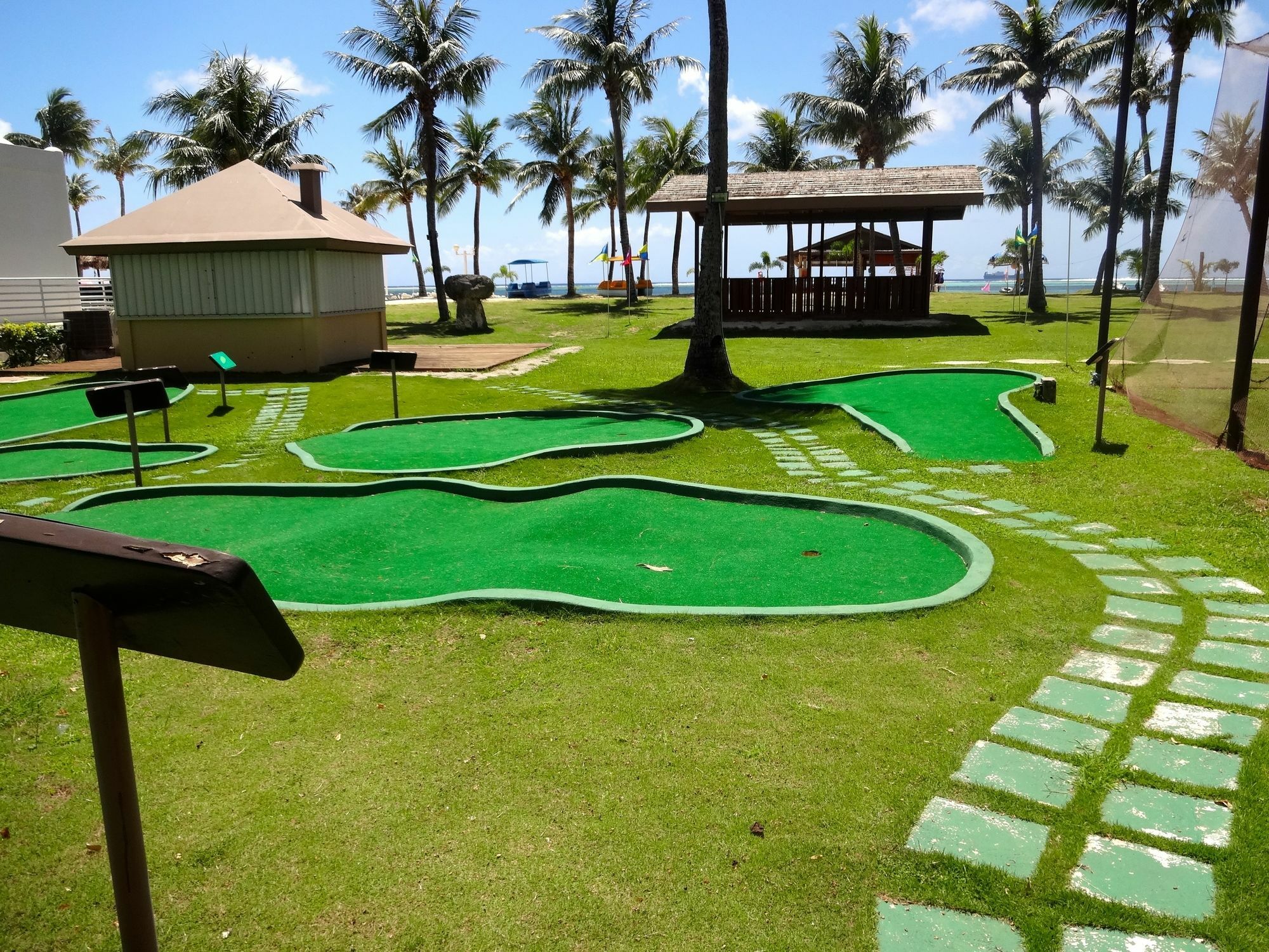 Kanoa Resort Saipan Susupe Eksteriør billede