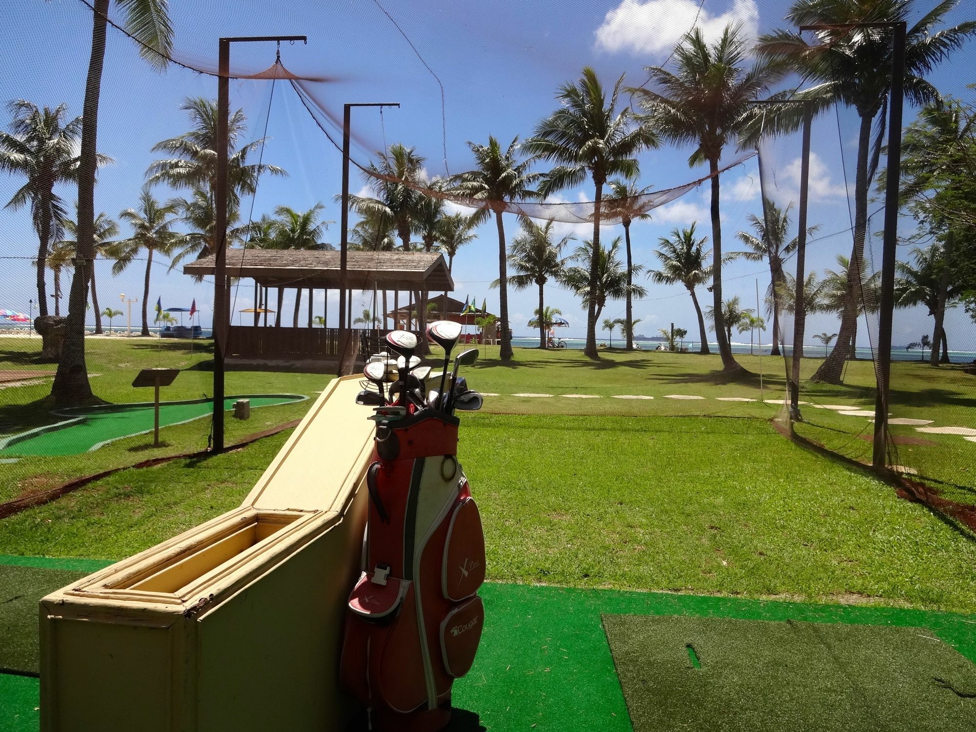 Kanoa Resort Saipan Susupe Eksteriør billede